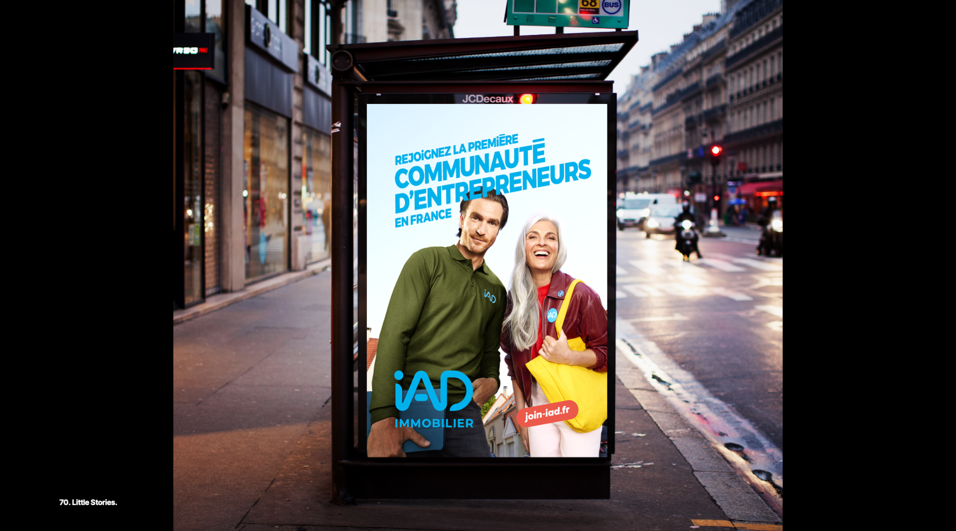 ia akan mendapatkan penghargaan di Grand Prix Top Com 2026: kemenangan atas keberanian wirausaha