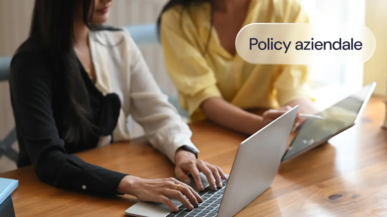 Kebijakan perusahaan: bagaimana menyusunnya secara efektif