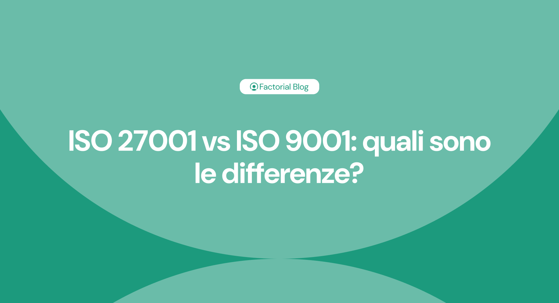 ISO 27001 vs ISO 9001: apa perbedaannya?