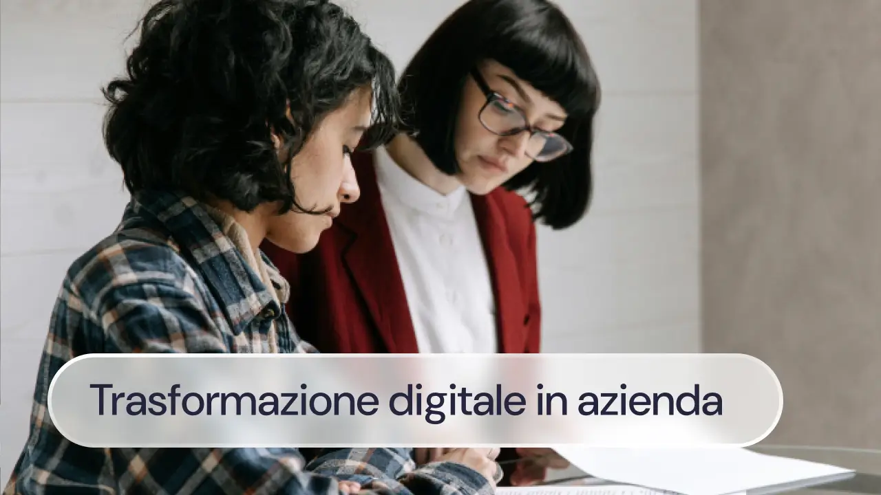 Trasformazione digitale in azienda: guida pratica